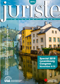 Juriste International 2019-2