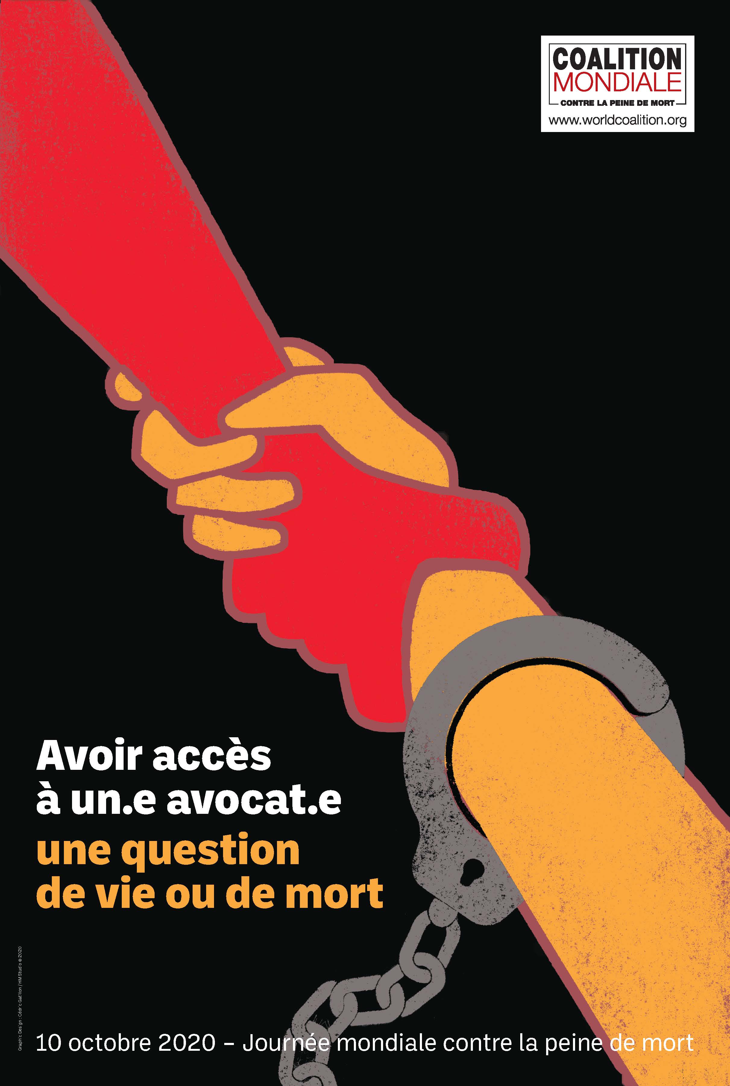 10 octobre  18ème Journée mondiale contre la peine de mort  Avoir