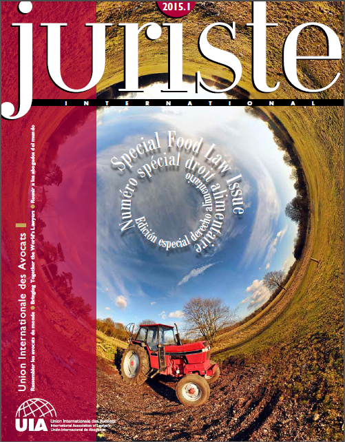 Juriste International 2021-3 by UIA - Juriste International - Issuu