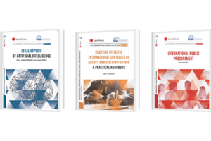 UIA-LexisNexis Collection: three new books available